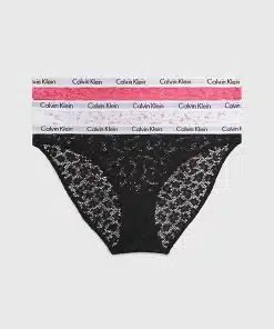 Buy Calvin Klein Pack Bikini Briefs Carousel Scandinavian Fashion Store