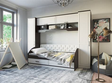 Купить Кровать 900 с ящиками секция-22 Венеция-1 в Ростове-на-Дону ...