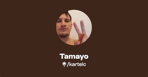 Tamayo Twitter Linktree