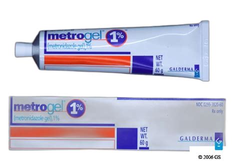Metronidazole Vaginal Cream