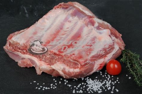 Plat De C Tes De Porc Boucherie Dynamique Livraison De Viande