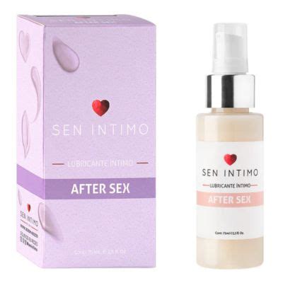 Lubricante Intimo After Sex X 75 Ml Sen Intimo SEN INTIMO Falabella