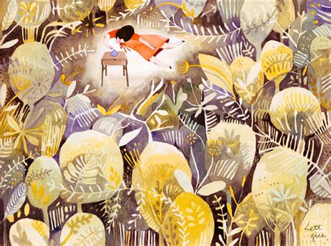 Illustrations [30P] on Behance