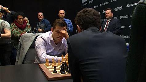 Vídeo Magnus Carlsen se proclama campeón del mundo de ajedrez