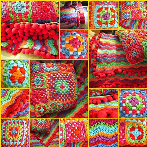 Захотелось ярких красок: ru_knitting — LiveJournal