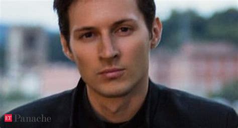 Pavel Durov - The Economic Times