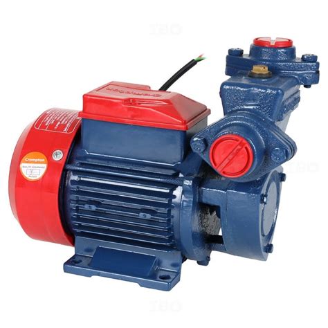 Crompton 1hp Monoblock Water Pressure Pump Aqua Gold I Ph