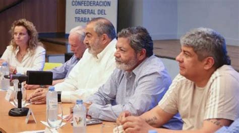 Duro Comunicado De La Cgt No Es La Casta El Ajuste Lo Paga El Pueblo Contexto Tucuman