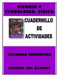 Cuadernillo De Actividades Segundo Trimestre Telesecundaria 2020 21