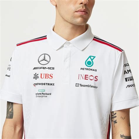 2023 Team Polo - Mercedes-AMG F1 | Fuel For Fans