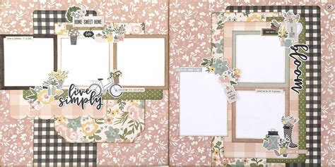 Pin By Heather Reese On Scrapbook Ideas Summer Scrapbook Layouts