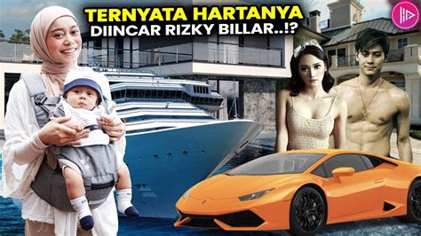 Pantesan Rizky Billar Minta Harta Gono Gini Dibagi Dua Bongkar