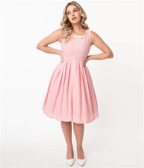 vintage swing dresses  dresses unique vintage vestidos