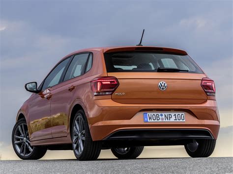 Fotos De Volkswagen Polo 2017