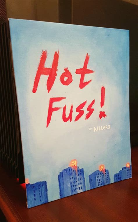 61 Best Hot Fuss Images On Pholder The Killers Movie Details And Vinyl