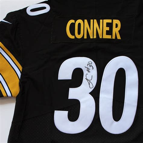 Conner Jersey Raffle - News & Updates