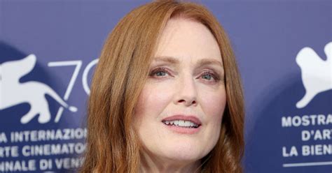 Letnia Julianne Moore Na Festiwalu Filmowym W Wenecji Kobieta