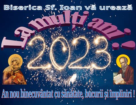 La Multi Ani