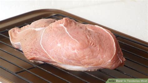 4 Ways To Tenderize Meat WikiHow Life