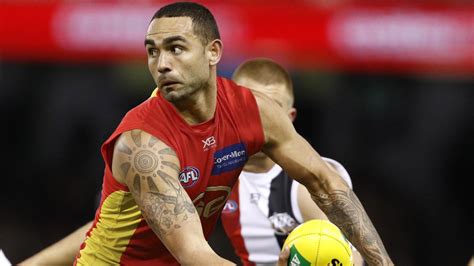 Afl 2019 Shaun Burgoyne Move To Gold Coast Suns From Hawthorn