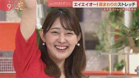 【モーニングショー】テレ朝森山みなみアナムチムチクビレニット巨乳【出川ホランフシギの会】 うぶさんのきまぐれ日記 ～女子アナ・キャスターが