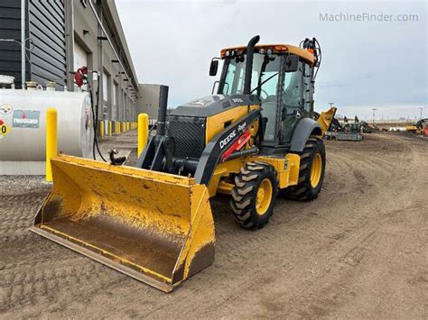 John Deere Sl Backhoe Loaders Machinefinder