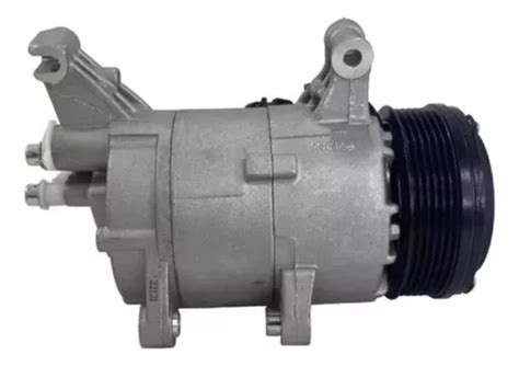 Compressor Acd Fiat Bravo Doblo Grand Siena Novo Palio Idea