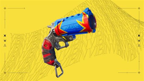 Shiina On Twitter The Flare Gun Has Been Unvaulted Https T Co