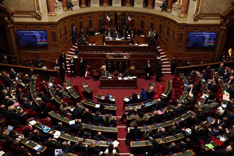 France Nucléaire Le Sénat Vote Un Projet De Loi De Relance Plus