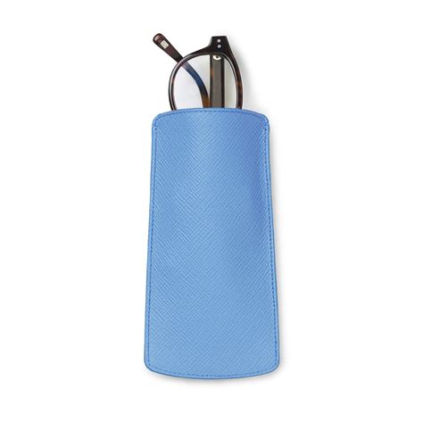 Smythson Panama Glasses Case