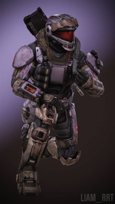 Halo Spartan Armor Halo Armor Sci Fi Armor Power Armor Halo