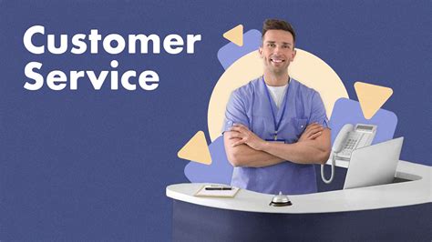 Customer Service In Healthcare Ausmed Training Module