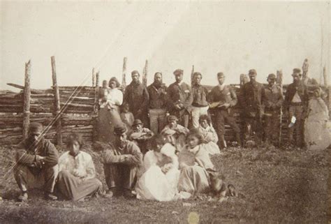 Photograph: Moriori Group - Canterbury Museum