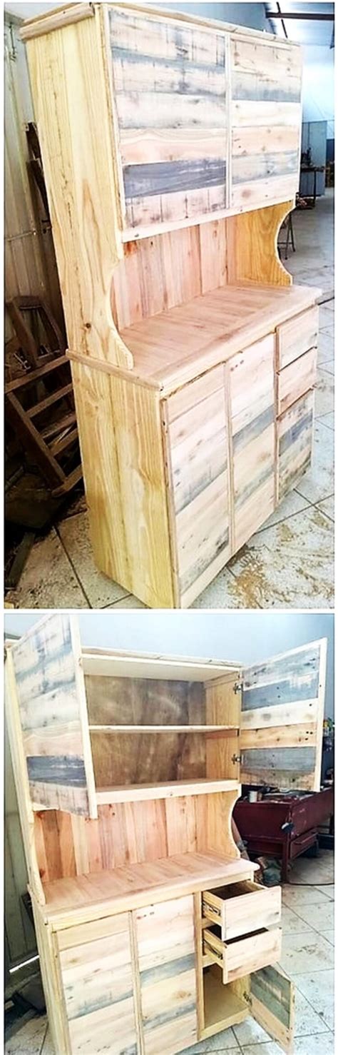 Wood Pallets Recycling Projects - HOW TO MAKE – DIY