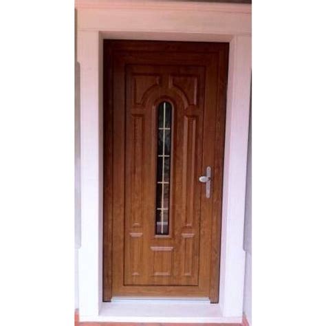 Porta Exterior Em PVC JLF Serralharia