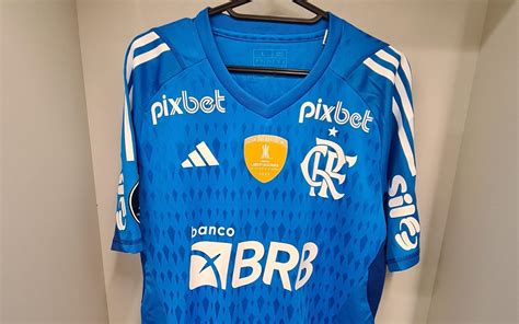 Flamengo Vai Estrear Nova Camisa De Goleiros Contra O Ublense Lance