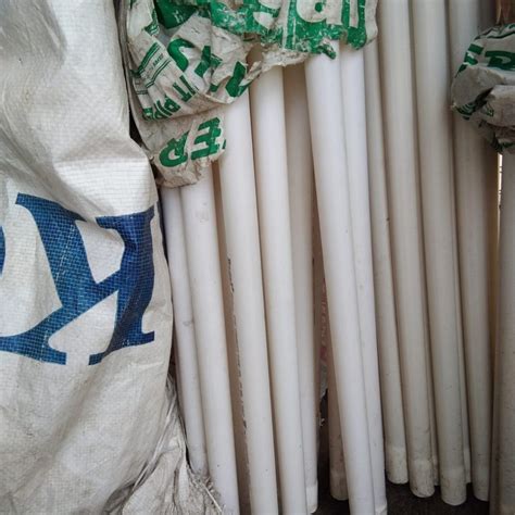 AMZ POLYMERS White Pvc Conduit Pipe Thickness Type Medium MMS Size