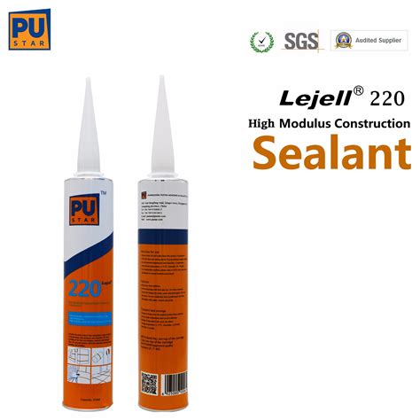Best Polyurethane Concrete Crack Sealer - High Modulus Low Movement and