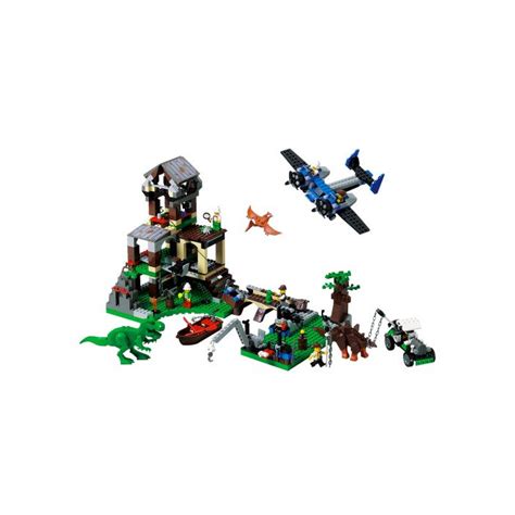 LEGO Dino Research Compound Set 5987 | Brick Owl - LEGO Marketplace