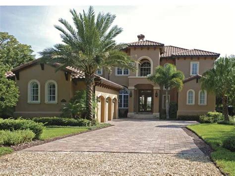 Florida Style House Plans