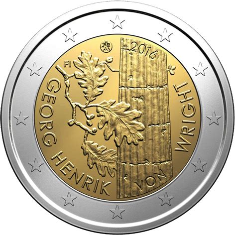 Todas Las Monedas De Euros Conmemorativas De Finlandia Numismatica