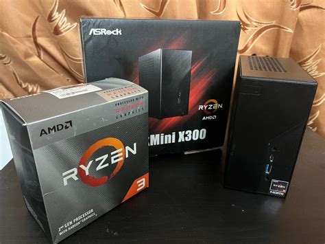 Deskmini X Ryzen G Computers Tech Desktops On Carousell