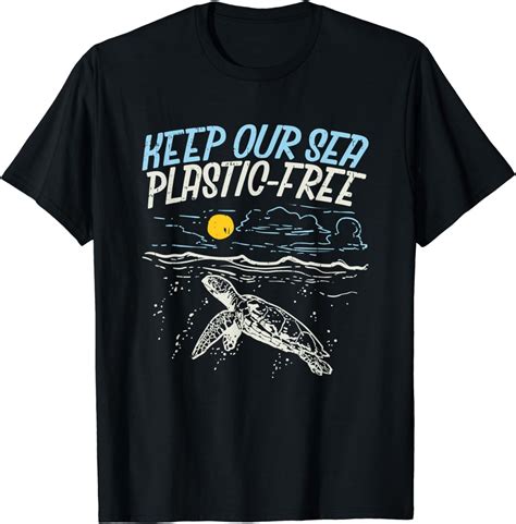 Keep 2024 Our Sea Plastic Free I Save Sea Turtles I Skip A Straw T