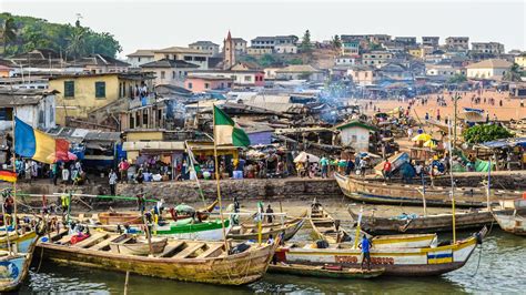 Accra Pauschalreisen Kayak