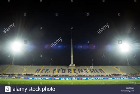 Stadio Artemio Franchi Hi Res Stock Photography And Images Alamy