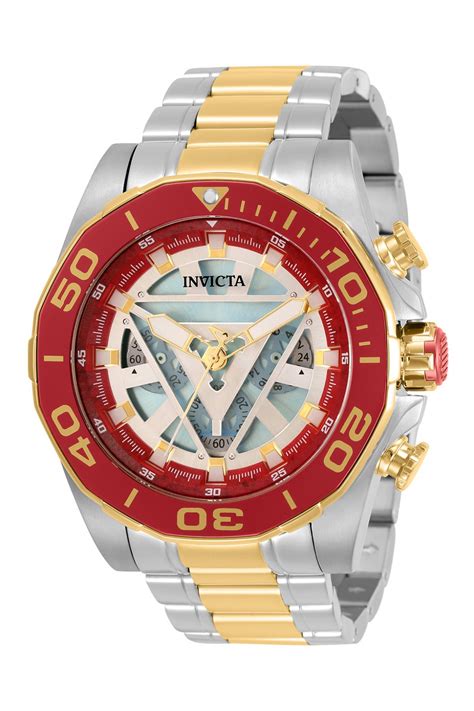 Ironman Invicta Watch Hot Sale Bellvalefarms