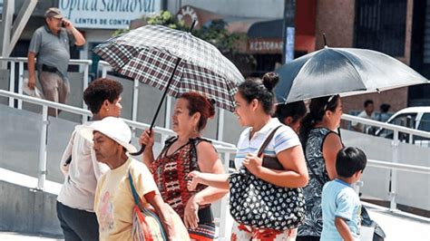 Ola de calor continuará en gran parte de México Siempre en la Noticia