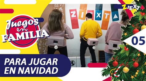 Juegos Divertidos Para Navidad En Familia Off