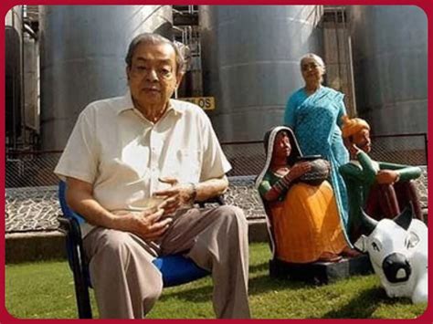 Dr Verghese Kurien Amul Milk Founder Verghese Kurien Birth