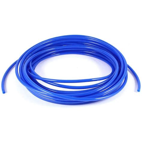 6mm OD Outside Diameter 4 0mm ID PU Tube Air Hose For Compressor